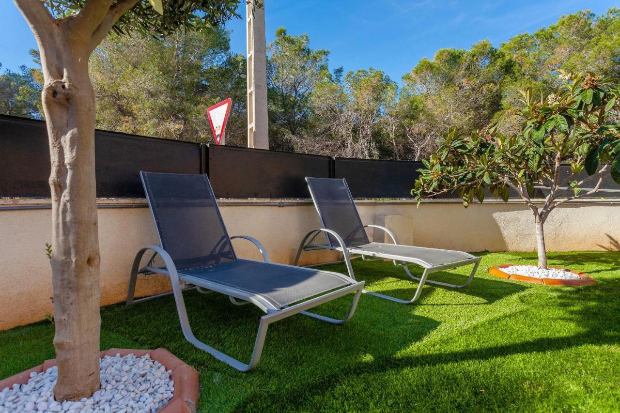 Villa Trobadors El Arenal  Extérieur photo