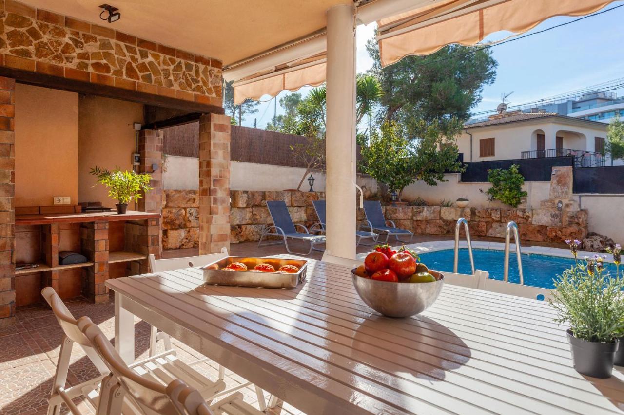 Villa Trobadors El Arenal  Extérieur photo